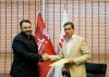 آغاز همکاری های راهبردی میان بانک شهر و گروه مپنا با تمرکز بر ابزارهای نوین مالی